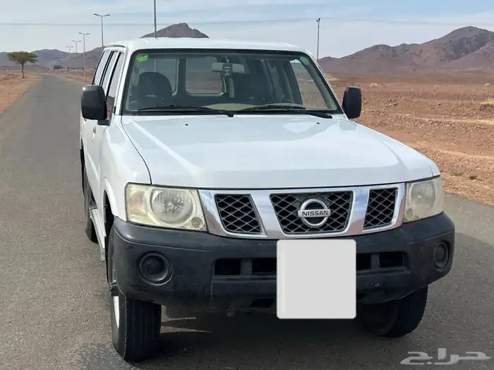 جيب نيسان موديل 0