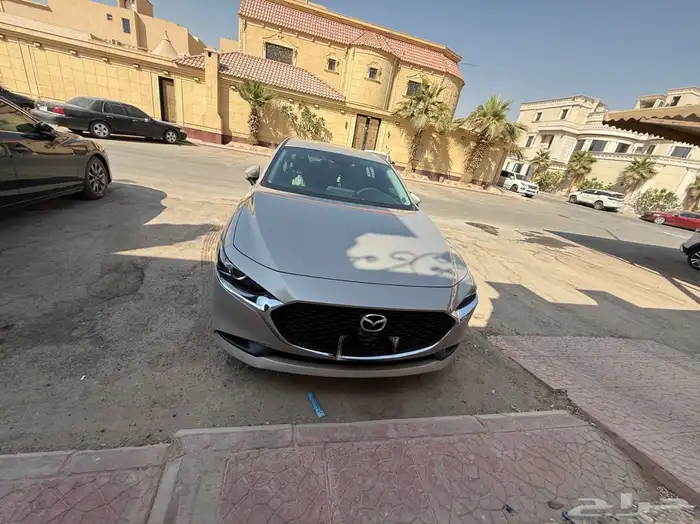 مازدا 3 0