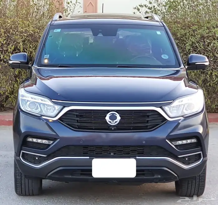 سانج يونج ريكستون 2019 فل سعودي 2