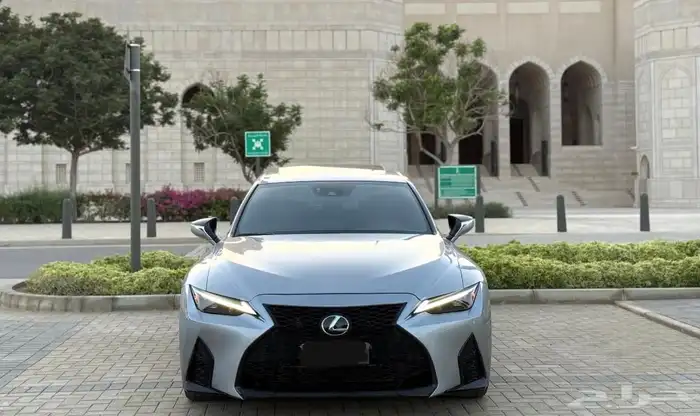 لكزس 2023 is300 عليها كت ال Isf350 2