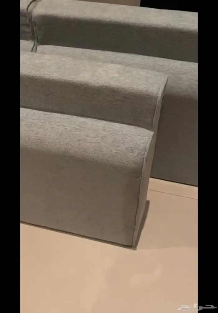 مخاد تجي مع الفرشات ورفوف وتسريحة 5