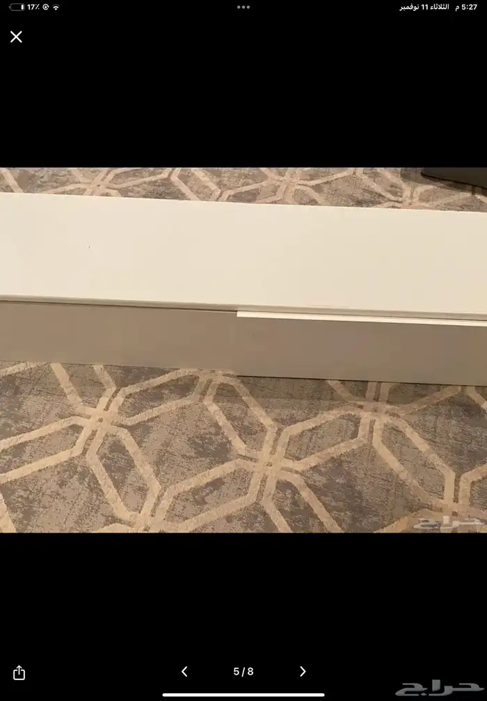 مخاد تجي مع الفرشات ورفوف وتسريحة 3