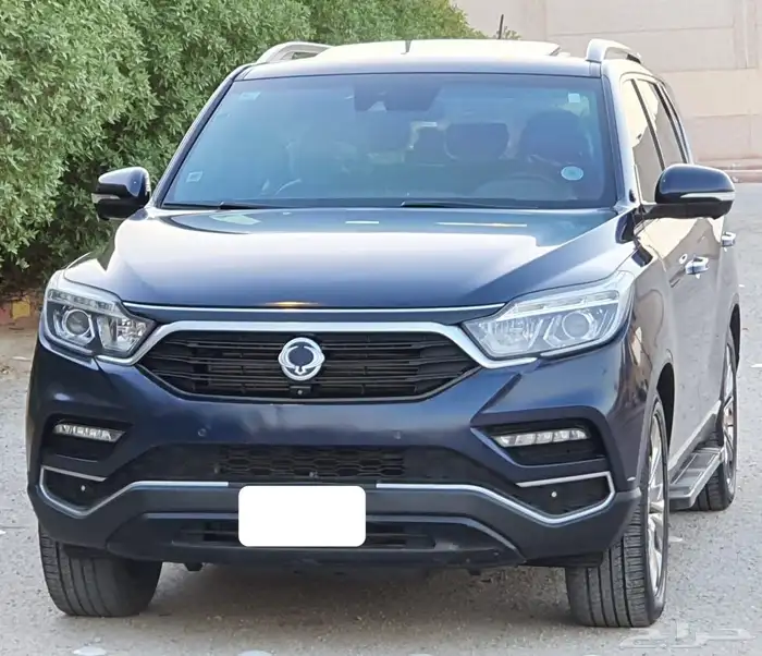 سانج يونج ريكستون 2019 فل سعودي 0