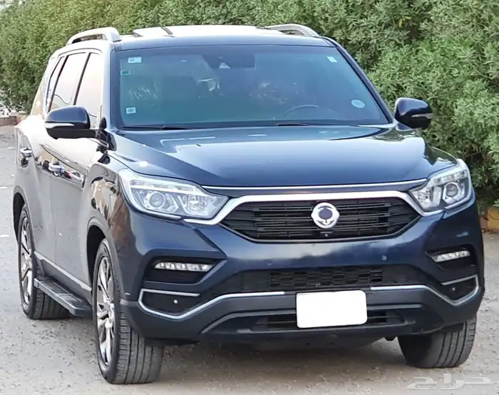 سانج يونج ريكستون 2019 فل سعودي 1