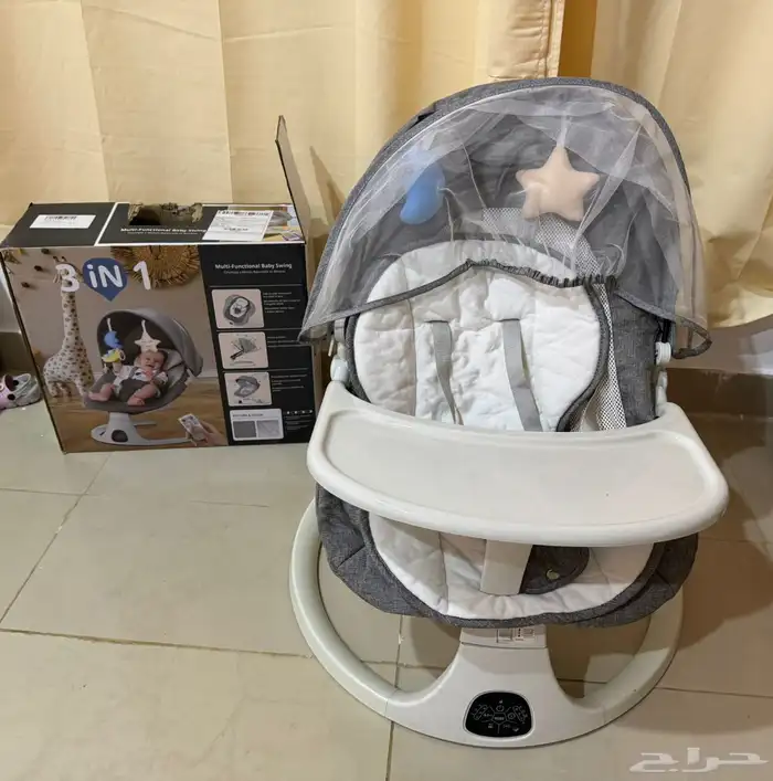 كرسي هزاز كهربائي 0