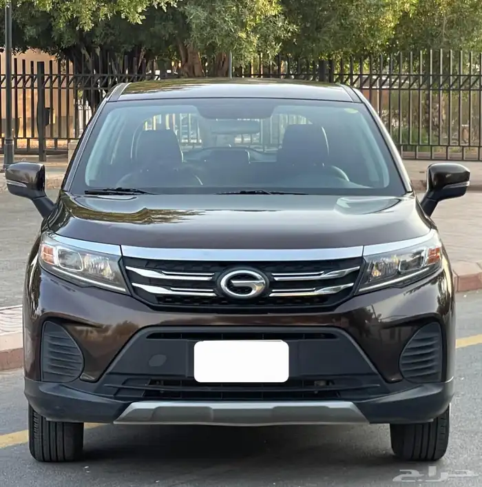 جاكGS3 2023 سعودي 9