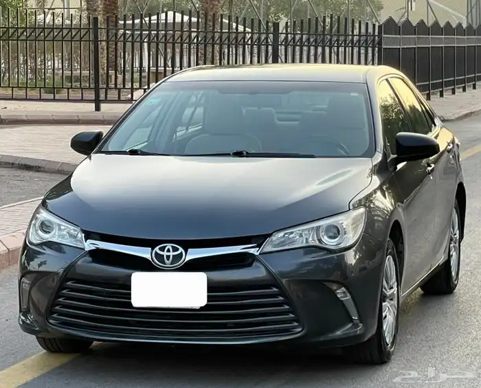 تويوتا كامري 2017 GL استاندر سعودي 0