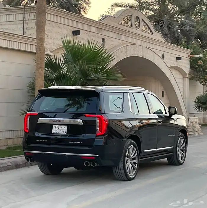 يوكن دينالي 5