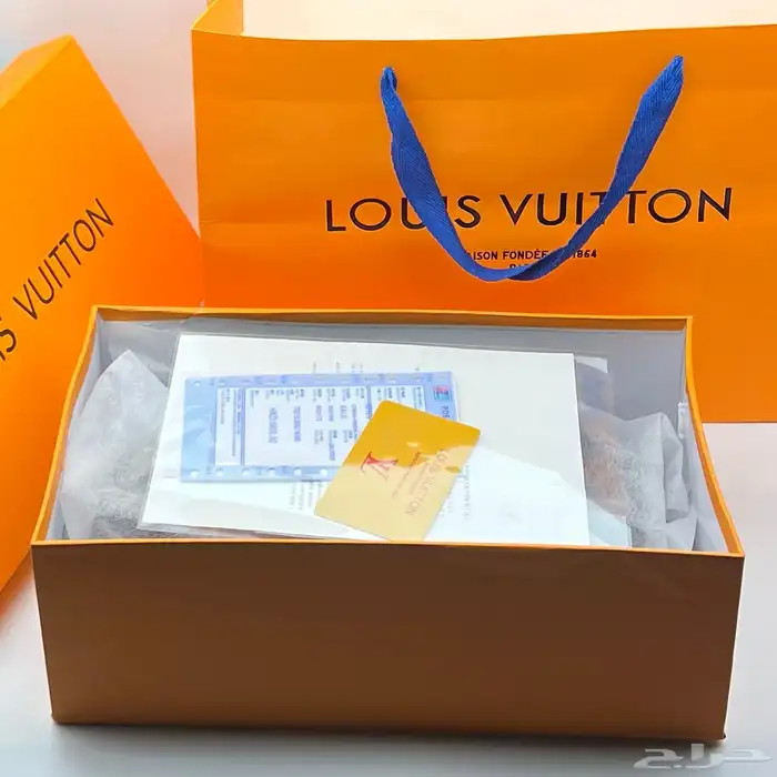 حذاء كاجوال LV 4