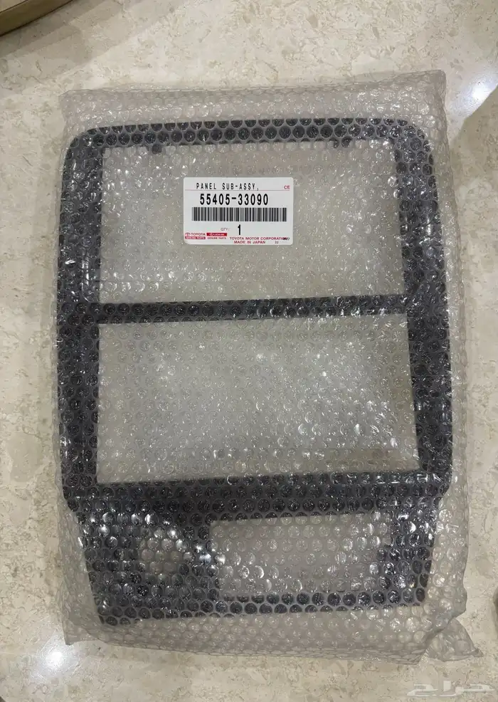 تخشيبة مسجل كامري 2002 0