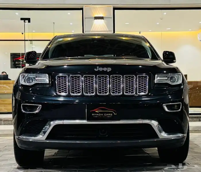 جراند شيروكي 2015 ساميت ( عرض خاص ) 2