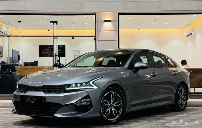 كيا K5 2022 ( عرض خاص ) 1