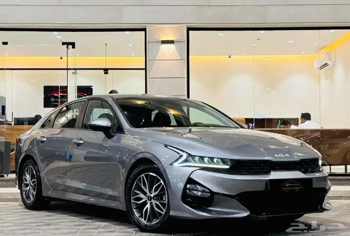 كيا K5 2022 ( عرض خاص ) 0