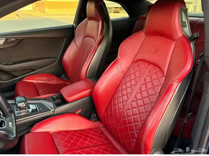 Audi S5 9