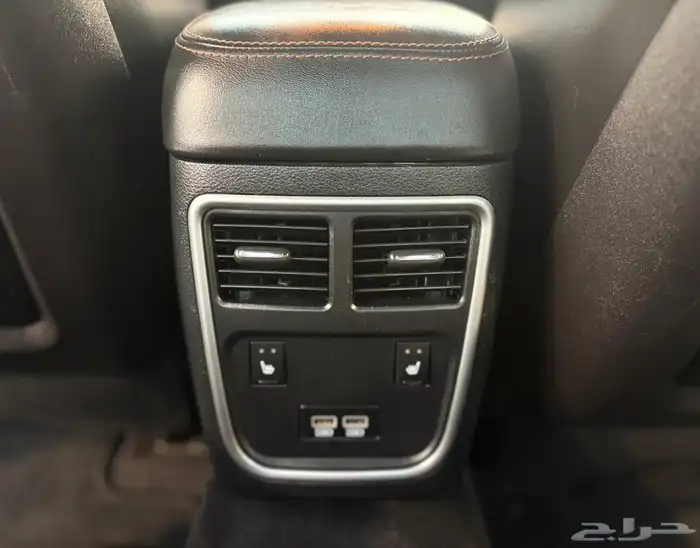 دودج شارجر 2018 فل كامل 6 سلندر في قمه النظافه 33