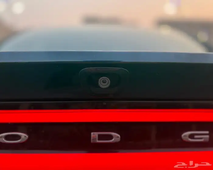 دودج شارجر 2018 فل كامل 6 سلندر في قمه النظافه 24