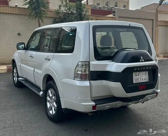 باجيرو 2017 مكينة 3500 (( قمة في النظافة )) 14