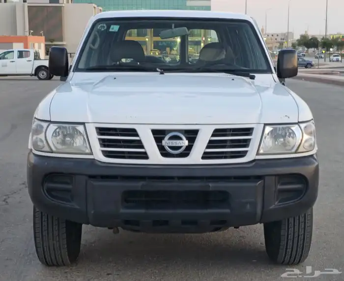 باترول 2004 سلق 12