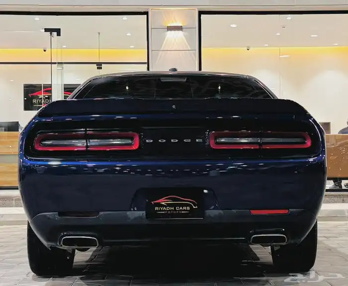 تشالنجر 2015 V6 فل كامل ( عرض خاص ) 3