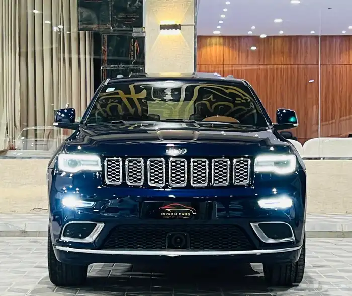 جيب شروكي 2018 ساميت V8 (عرض خاص) 2