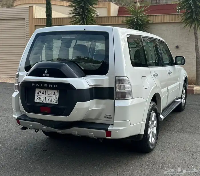 باجيرو 2017 مكينة 3500 (( قمة في النظافة )) 27