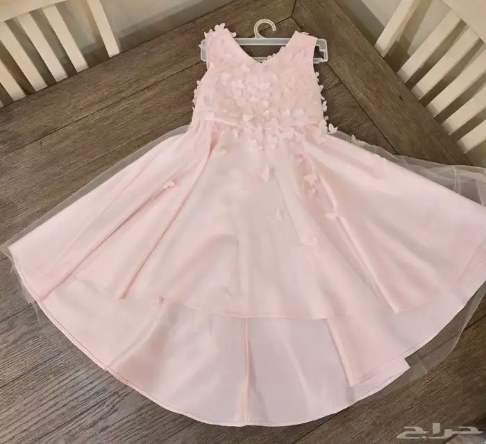 فستان لعمر 7 سنة من مون سون 9