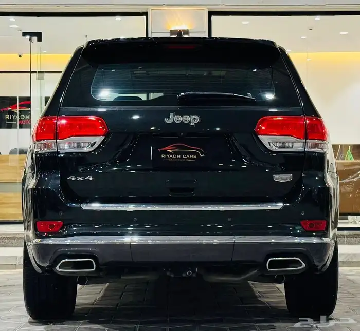 جراند شيروكي 2015 ساميت ( عرض خاص ) 3