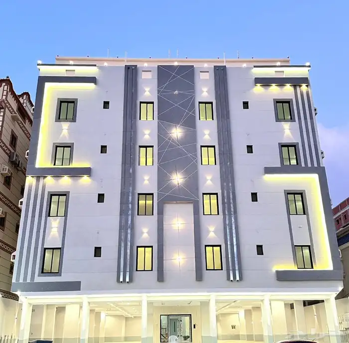 شقق فاخرة للبيع حي الرغامة تقبل بنك 0