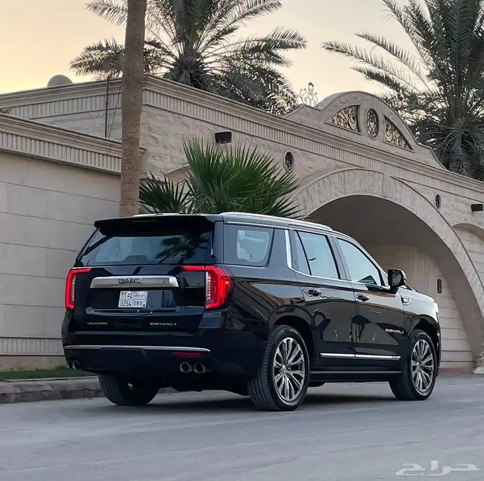 يوكن دينالي 7