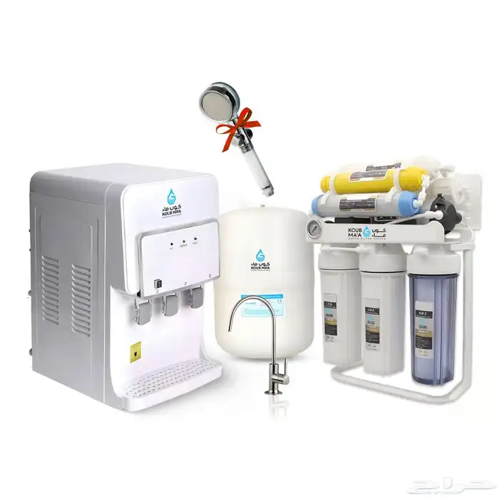 وحده معالجه مياه 7مراحل مع براده 0