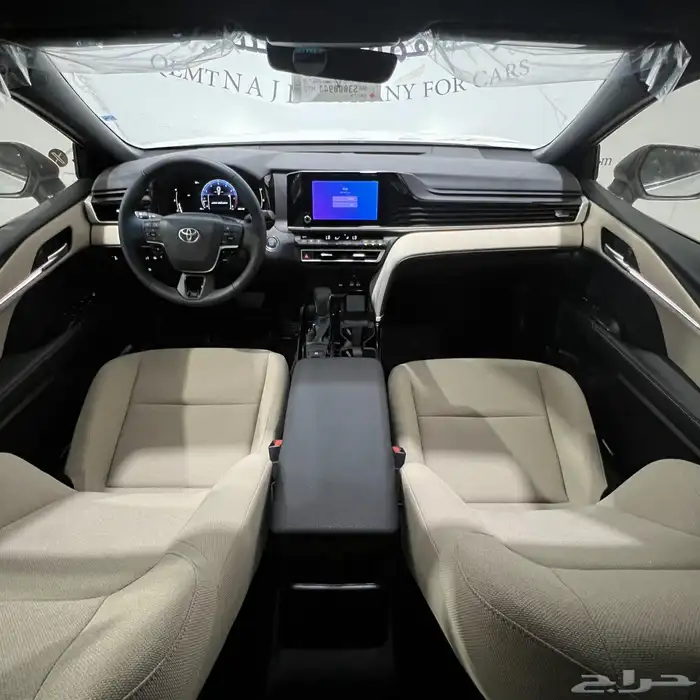 تويوتا كامري LE 2025 عرض خاص الكاش والأقساط 3