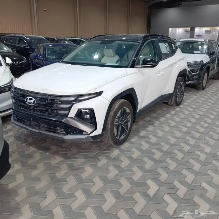 هيونداي توسان كمفورت موديل 25 0