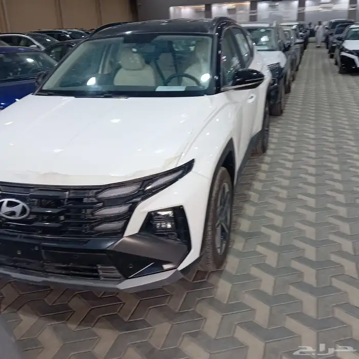 هيونداي توسان كمفورت موديل 25 1