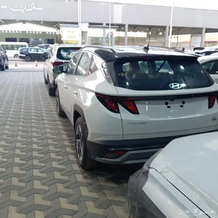 هيونداي توسان كمفورت موديل 25 5