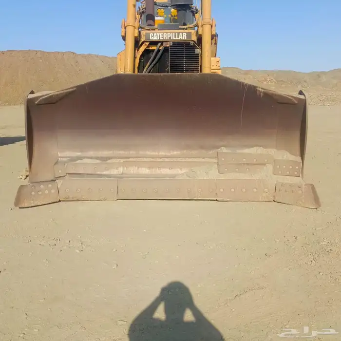 للبيع اثنين بلدوزر D8R 1