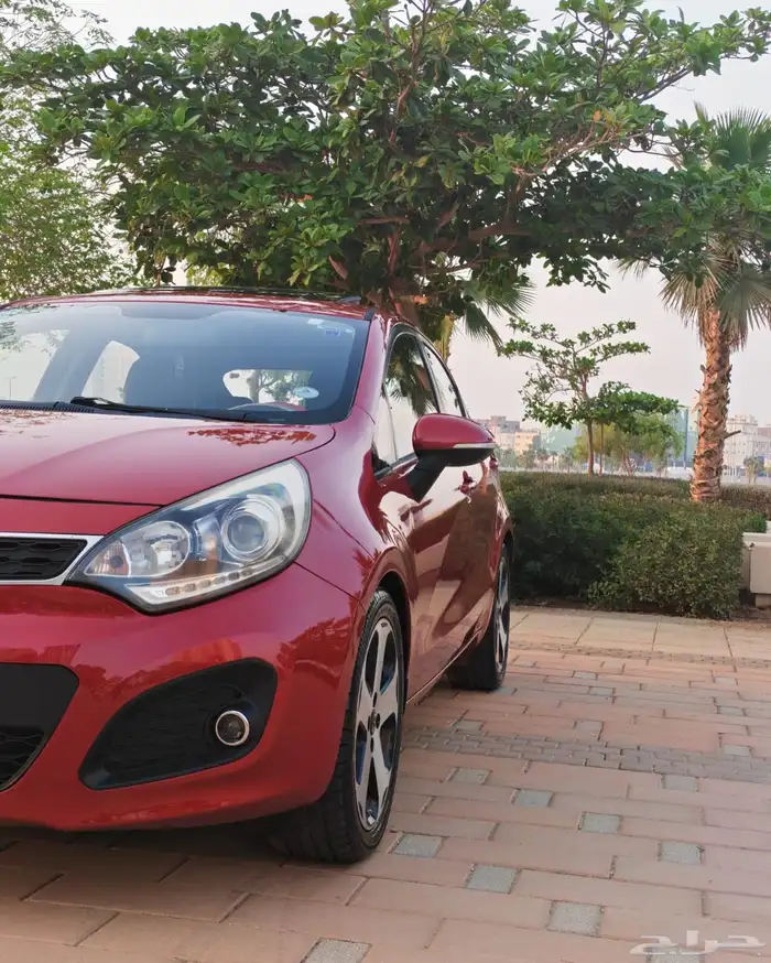 كيا ريو 2015 هاتشباك فل كامل 18