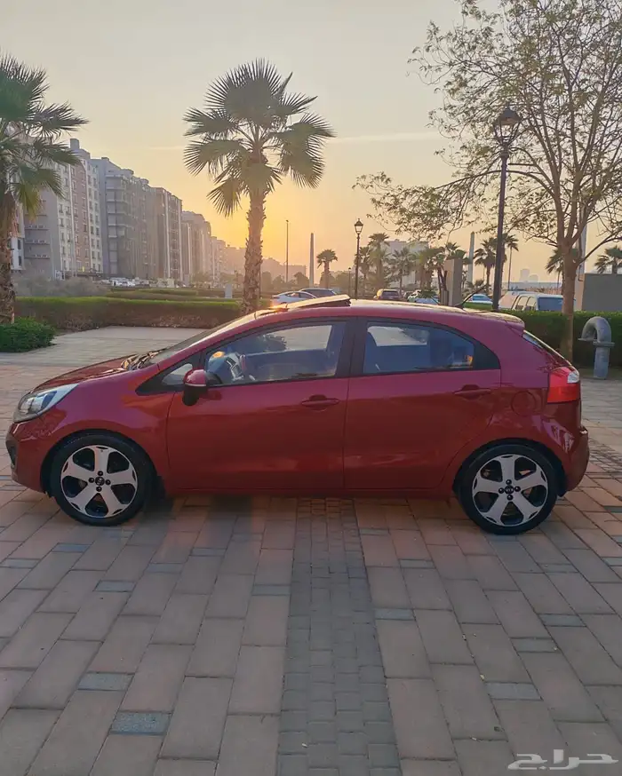 كيا ريو 2015 هاتشباك فل كامل 2