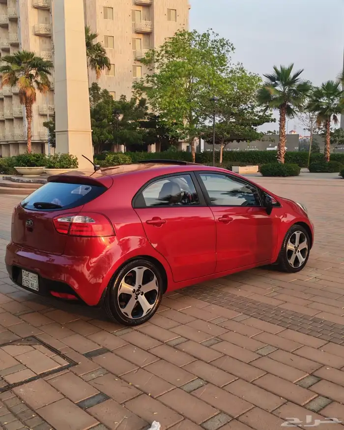 كيا ريو 2015 هاتشباك فل كامل 9