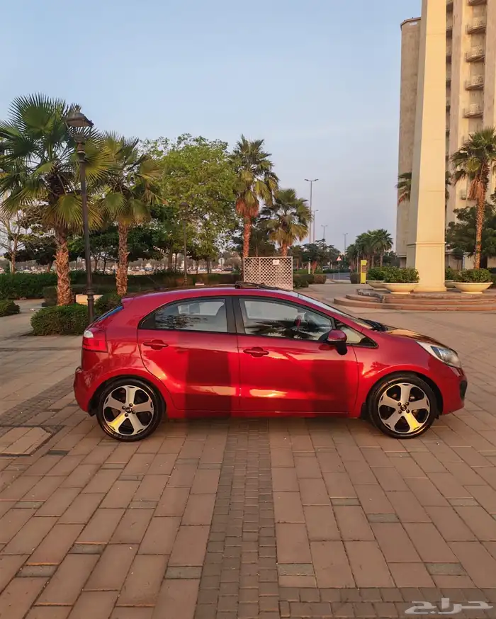 كيا ريو 2015 هاتشباك فل كامل 5