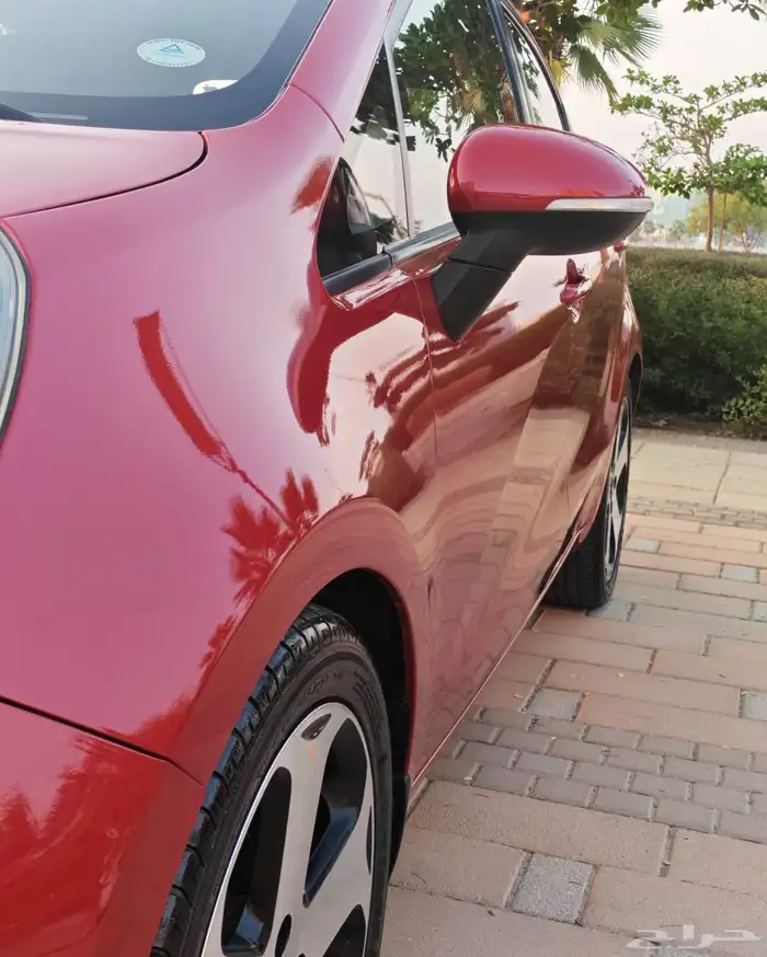 كيا ريو 2015 هاتشباك فل كامل 0