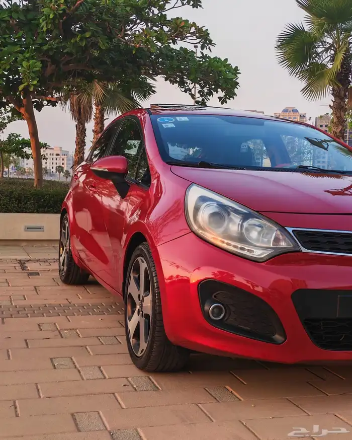 كيا ريو 2015 هاتشباك فل كامل 7