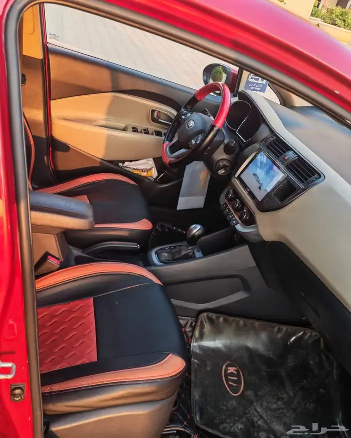 كيا ريو 2015 هاتشباك فل كامل 3