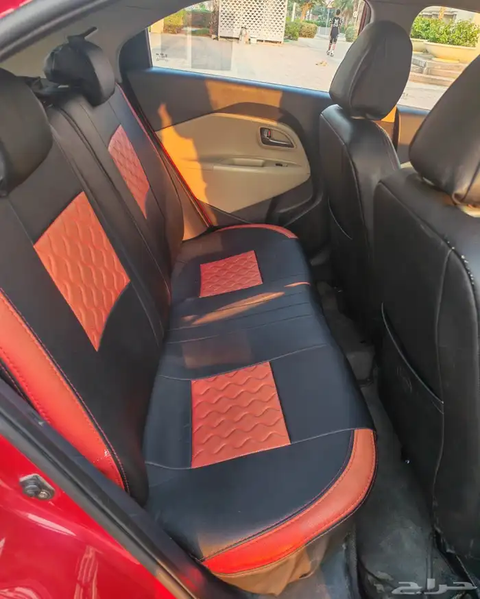 كيا ريو 2015 هاتشباك فل كامل 10