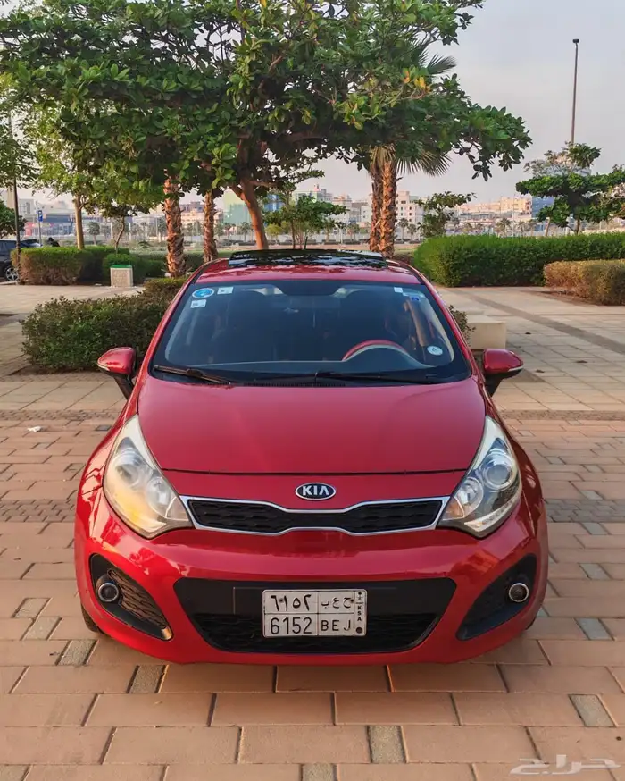 كيا ريو 2015 هاتشباك فل كامل 16