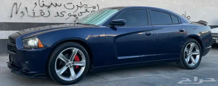 دوج تشارجر 2013 3