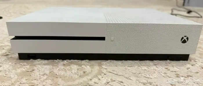 اكس بوكس ون اس نظيف استعمال قليل Xbox One S 2