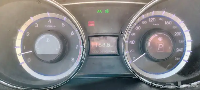 Hyundai sonata full automatic phone number 4