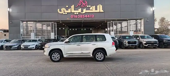 تويوتا فى اكس ار موديل 2018عداد 339الف 0