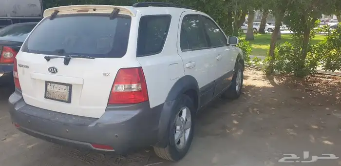 جيب كيا سورنتو 2009 1