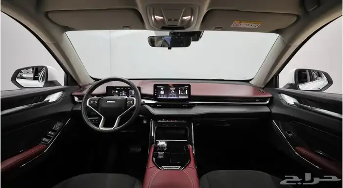 هافال H6 بيسك 2025 كاش او اقساط 6